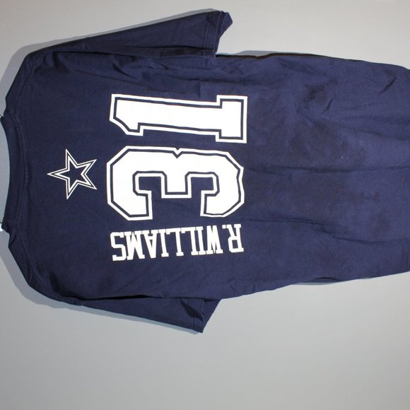 Vintage Dallas Cowboys R Williams Teeshirt - Picture 4 of 5